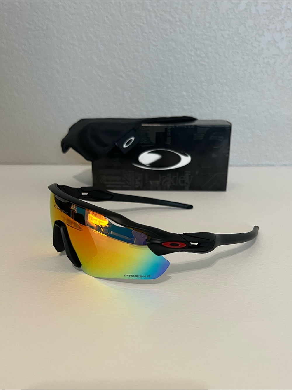 Oakley Radar Prizm Polarized Sunglasses 9208 - Picture 2 of 8